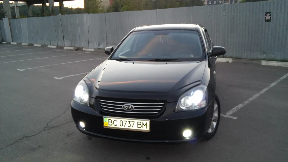 KIA Magentis 3