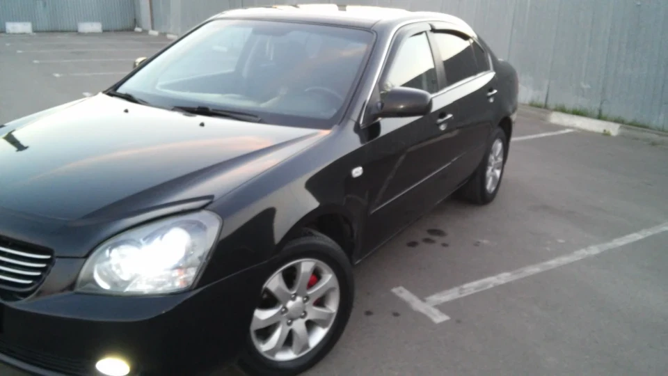 KIA Magentis 4