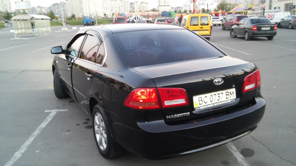 KIA Magentis 5