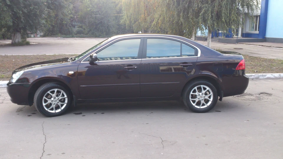 KIA Magentis 2