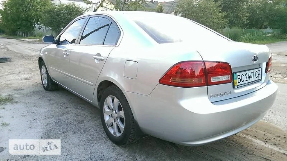 KIA Magentis 2