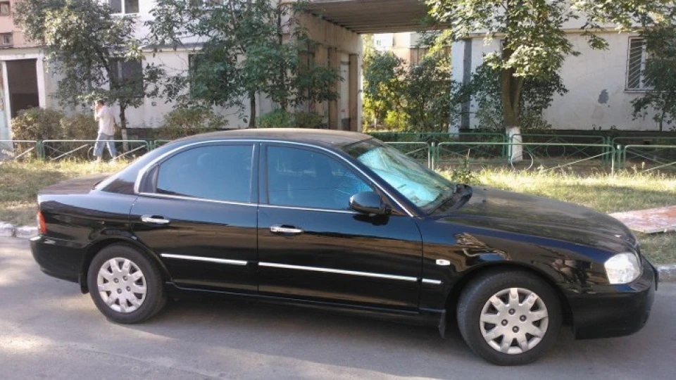 KIA Magentis 2