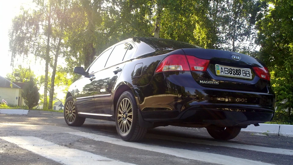 KIA Magentis 2