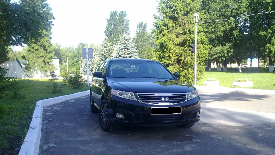 KIA Magentis 3