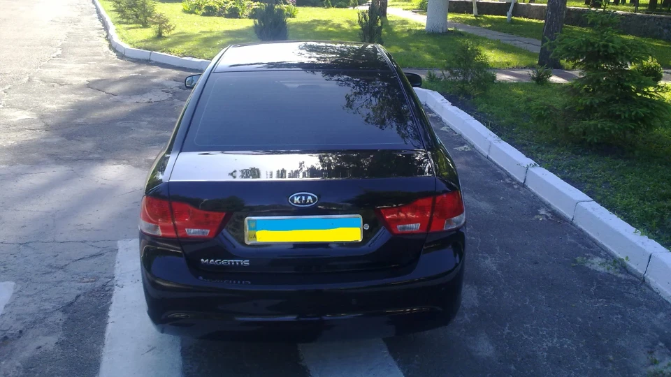 KIA Magentis 4
