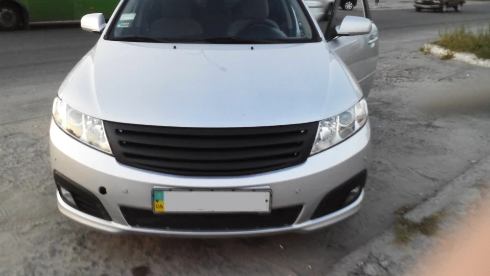 KIA Magentis 2