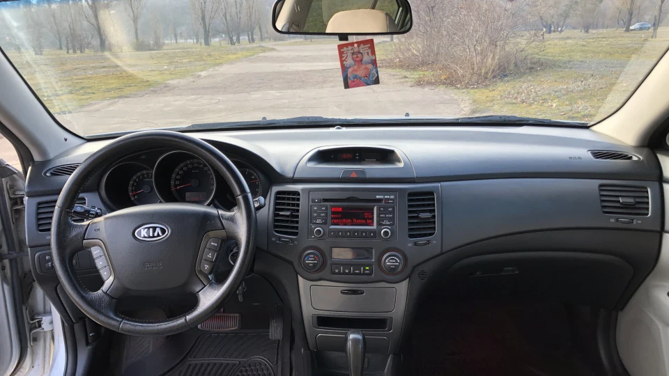 KIA Magentis 5