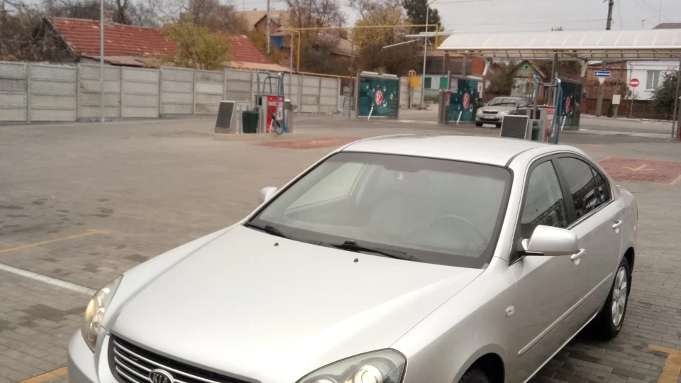 KIA Magentis 2