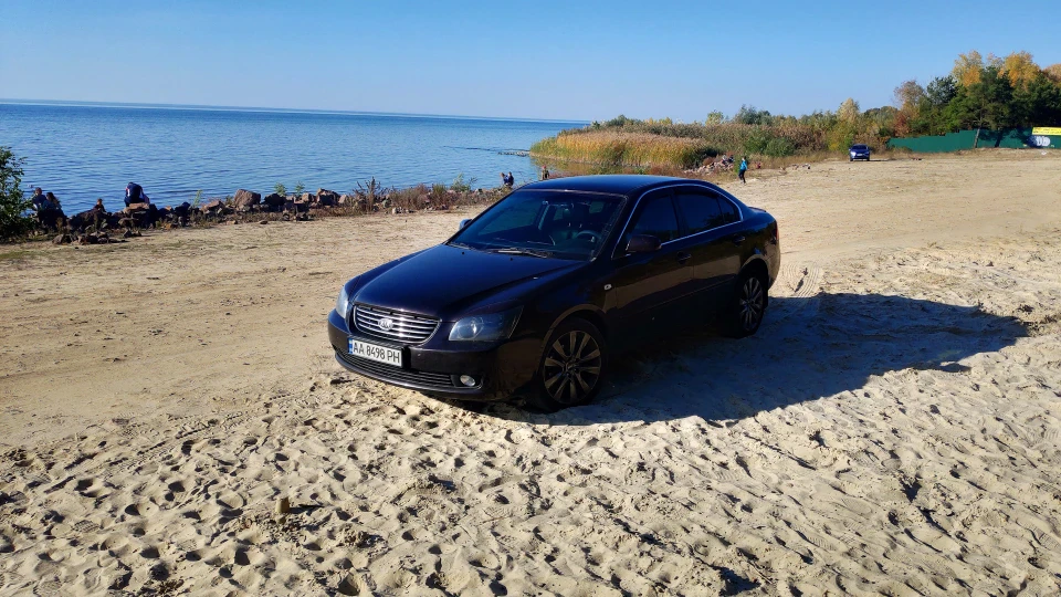 KIA Magentis 2