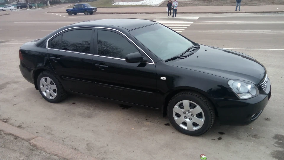 KIA Magentis 2