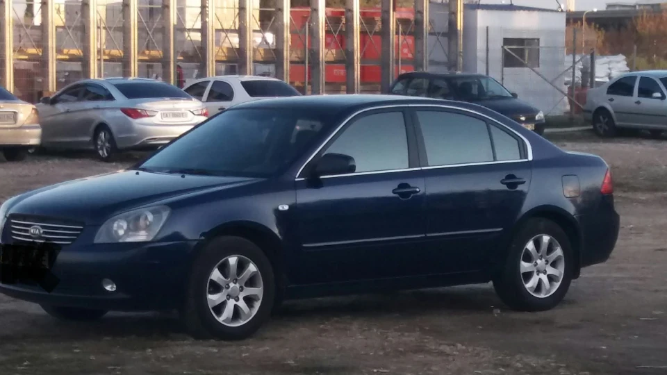 KIA Magentis