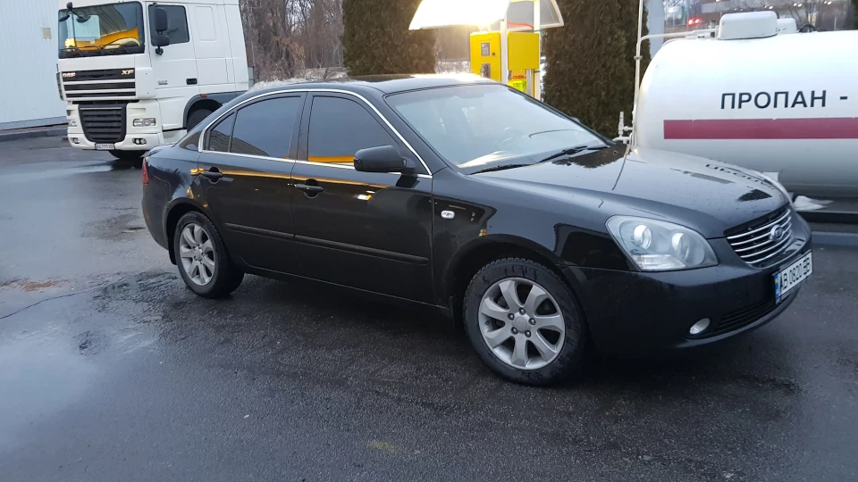 KIA Magentis 3