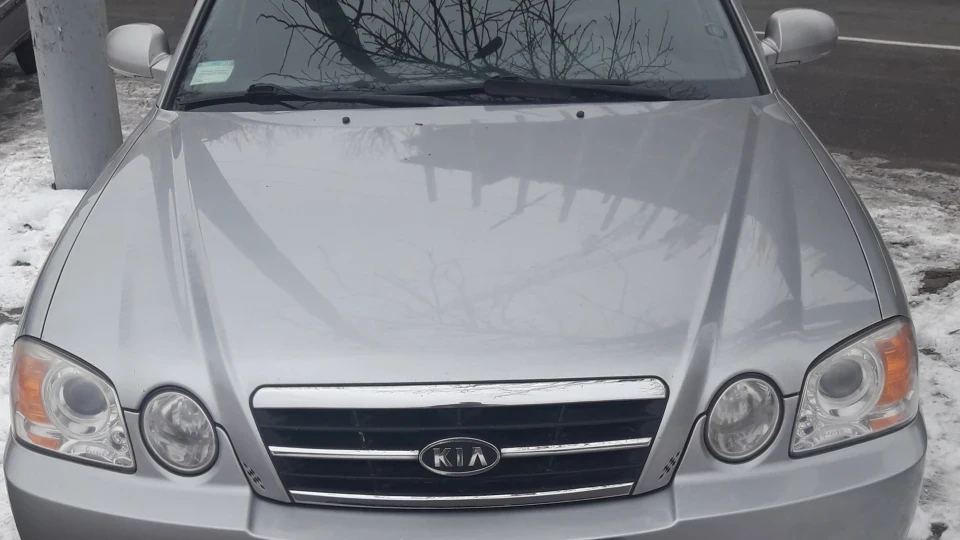 KIA Magentis 3