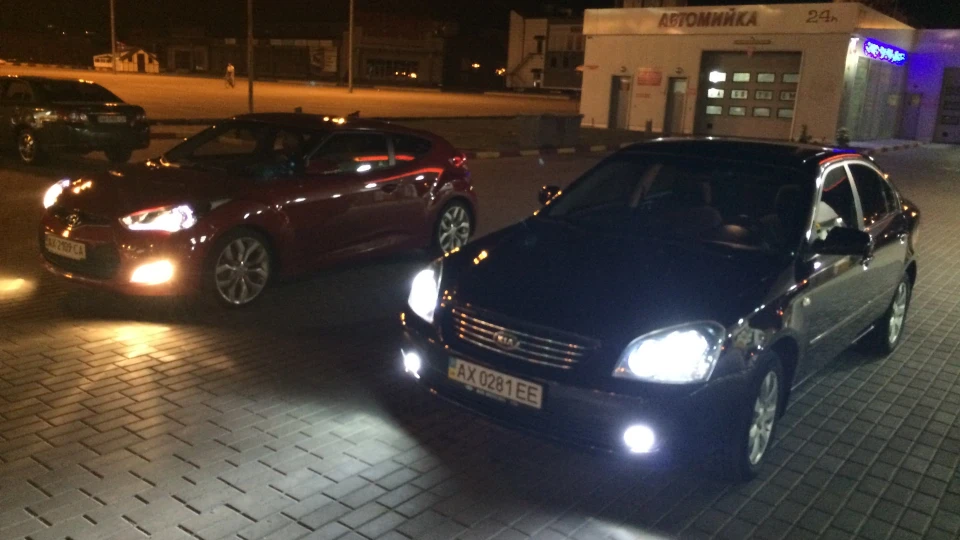 KIA Magentis 3
