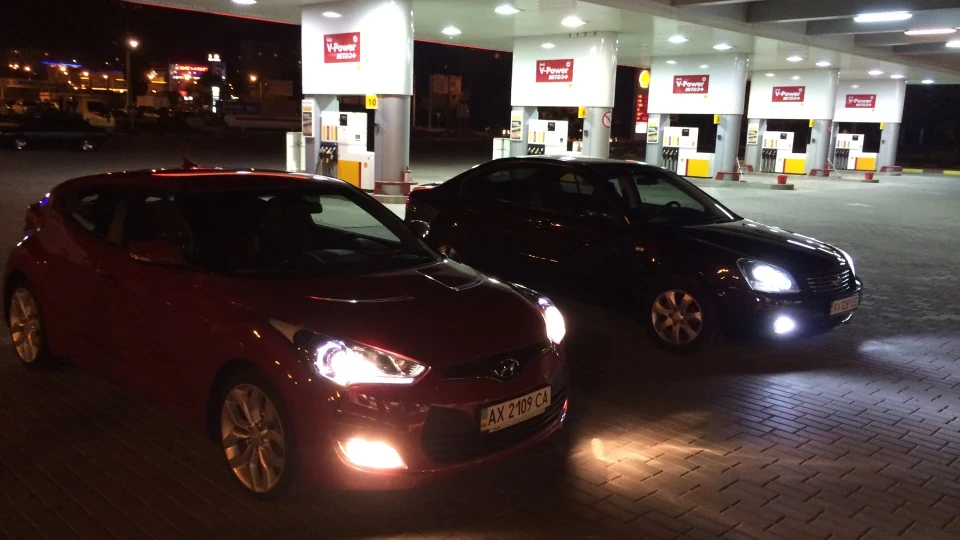 KIA Magentis 5