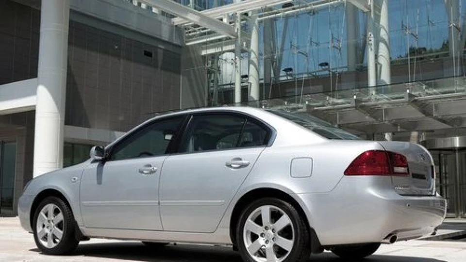 KIA Magentis 2