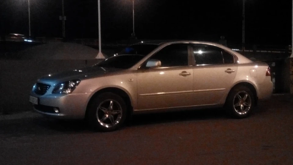 KIA Magentis 2
