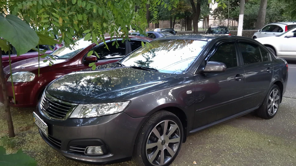 KIA Magentis 2