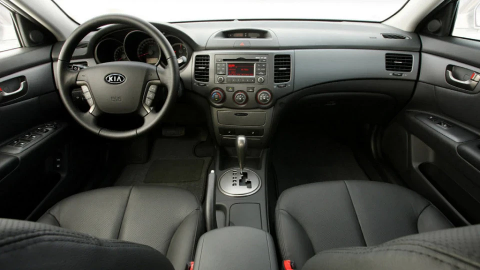 KIA Magentis 2