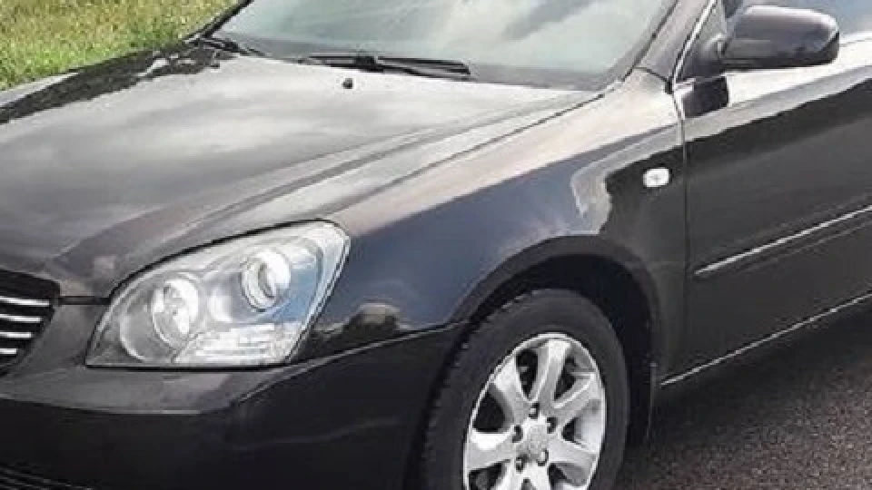 KIA Magentis 2