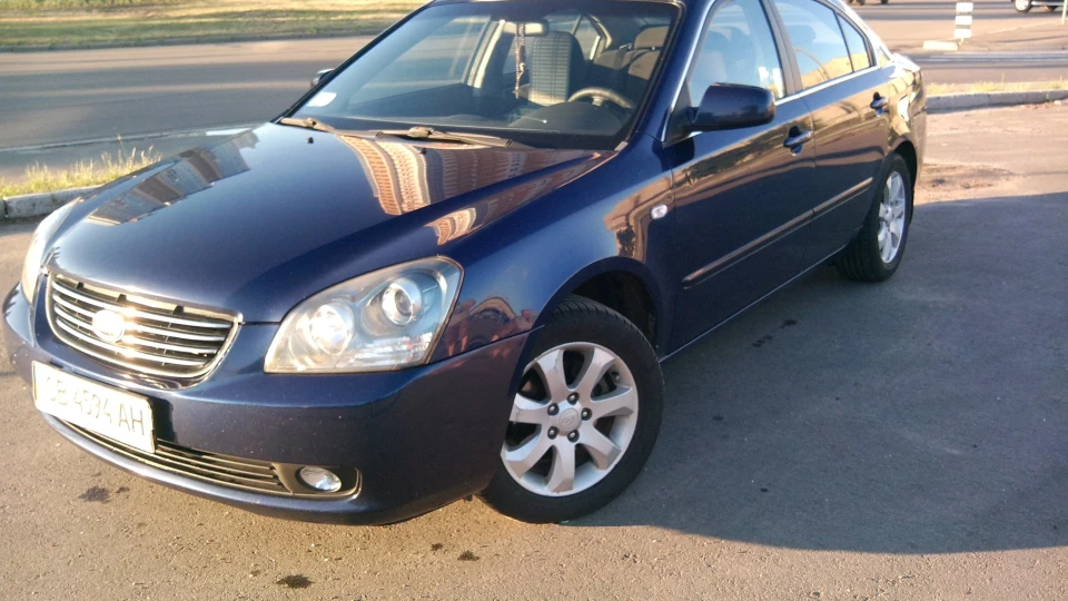 KIA Magentis 2