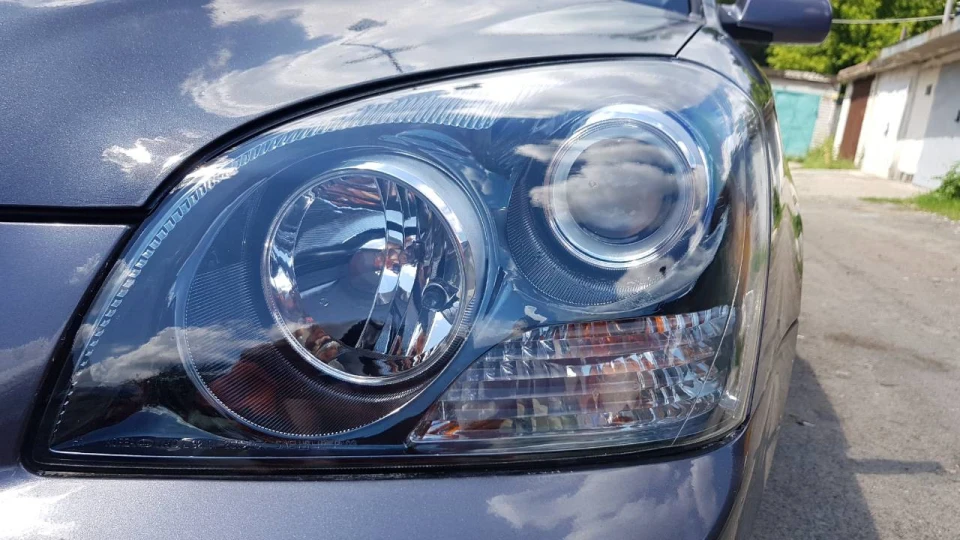 KIA Magentis 2