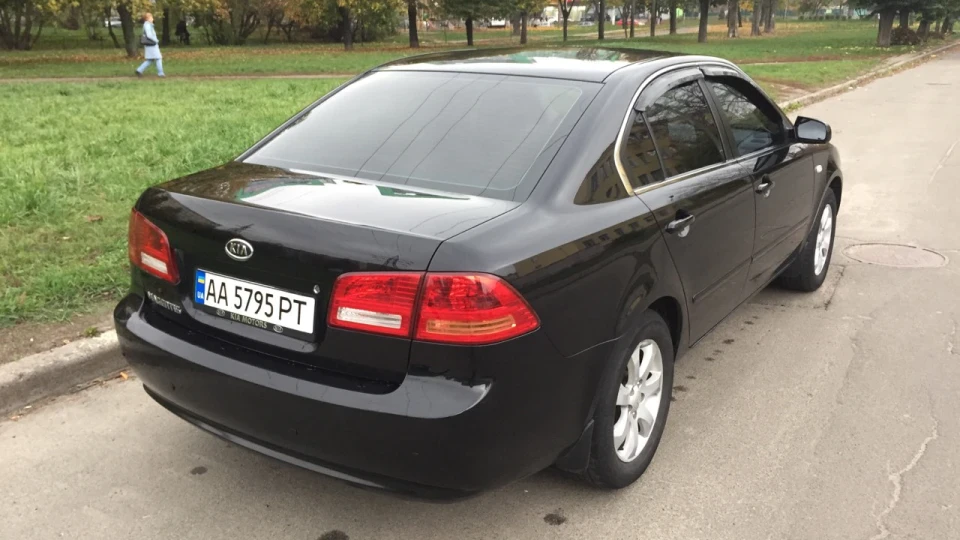 KIA Magentis 2