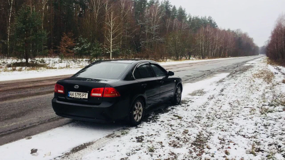 KIA Magentis 3