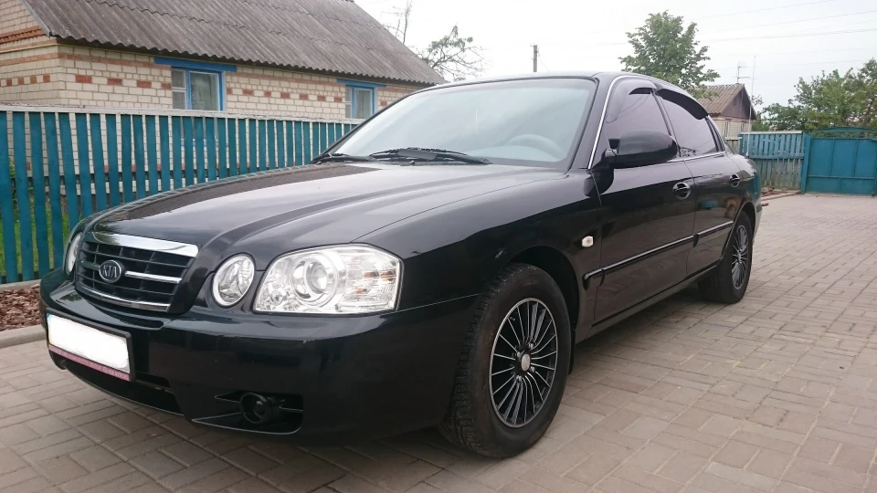 KIA Magentis 2