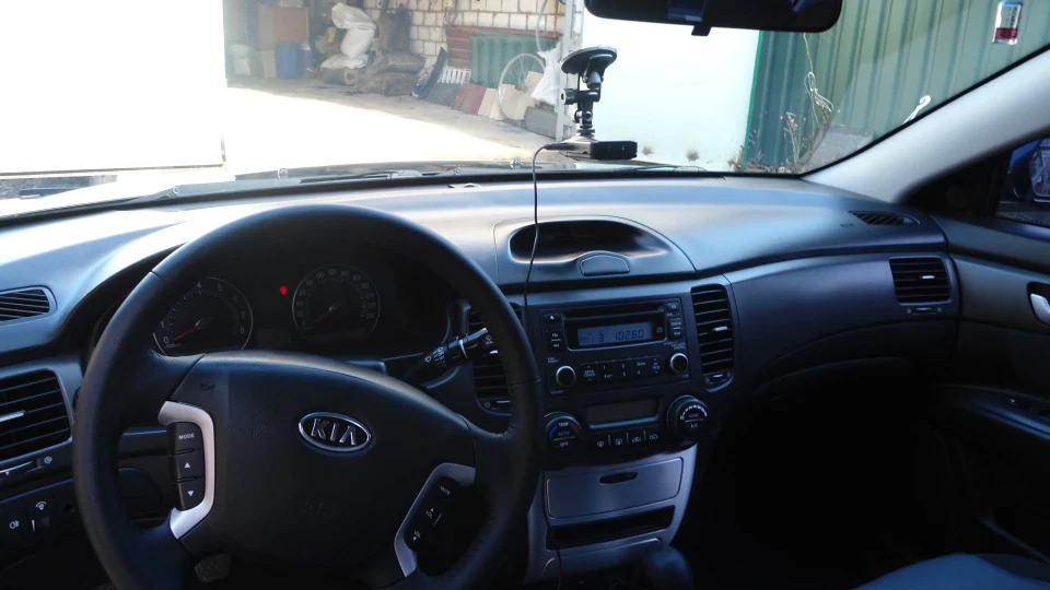 KIA Magentis 2