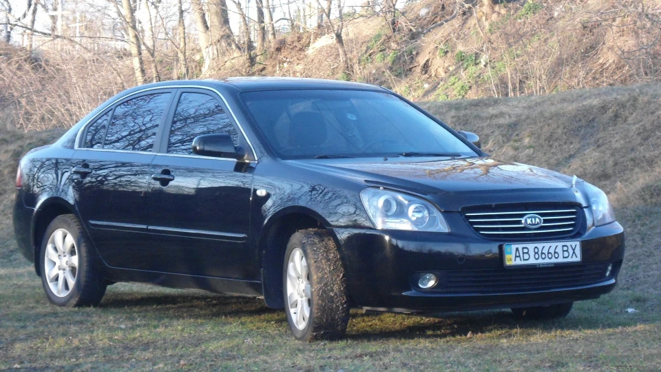KIA Magentis 4