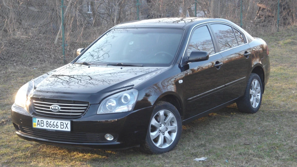 KIA Magentis 5