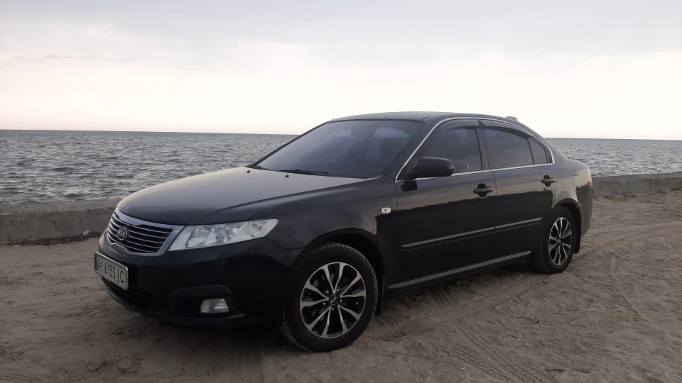 KIA Magentis 2