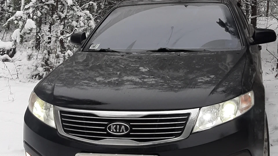 KIA Magentis 3