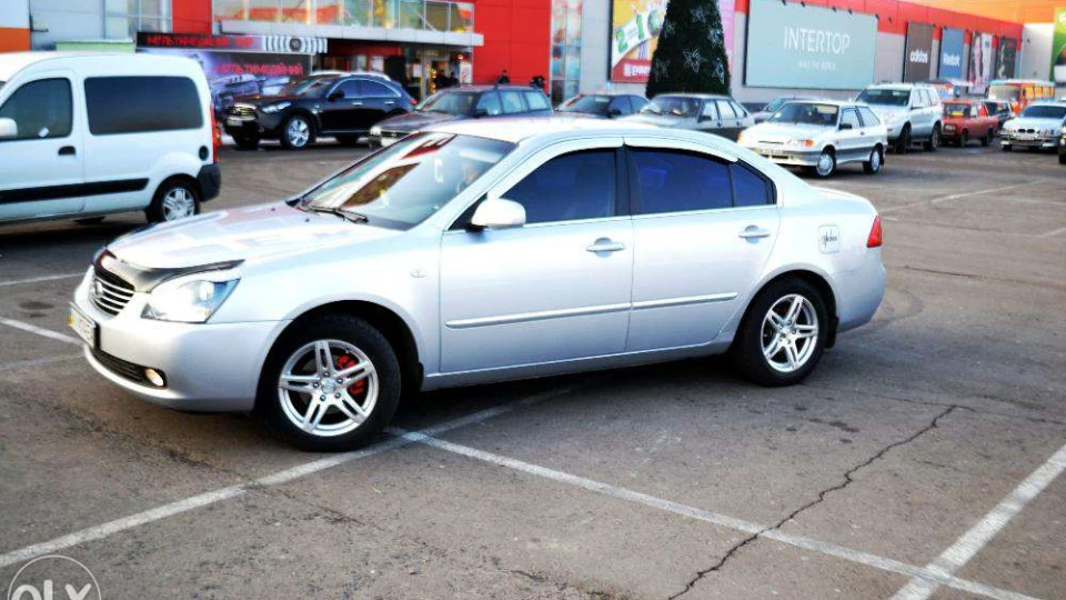 KIA Magentis