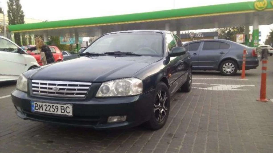 KIA Magentis