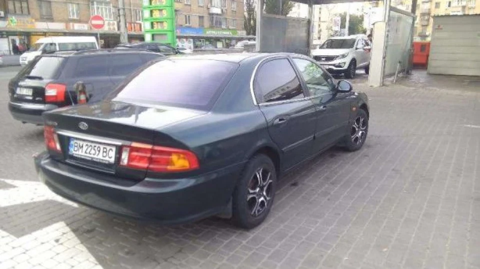 KIA Magentis 4