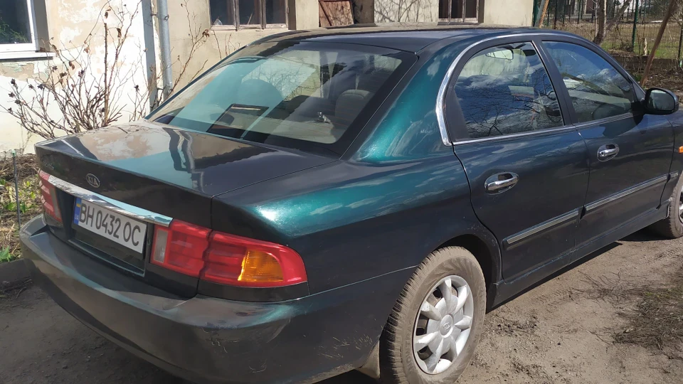 KIA Magentis