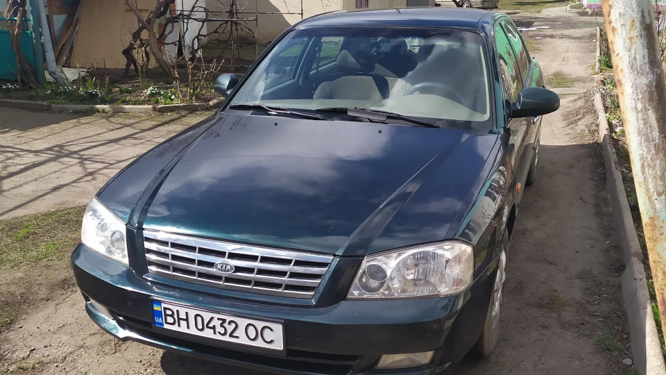 KIA Magentis 2