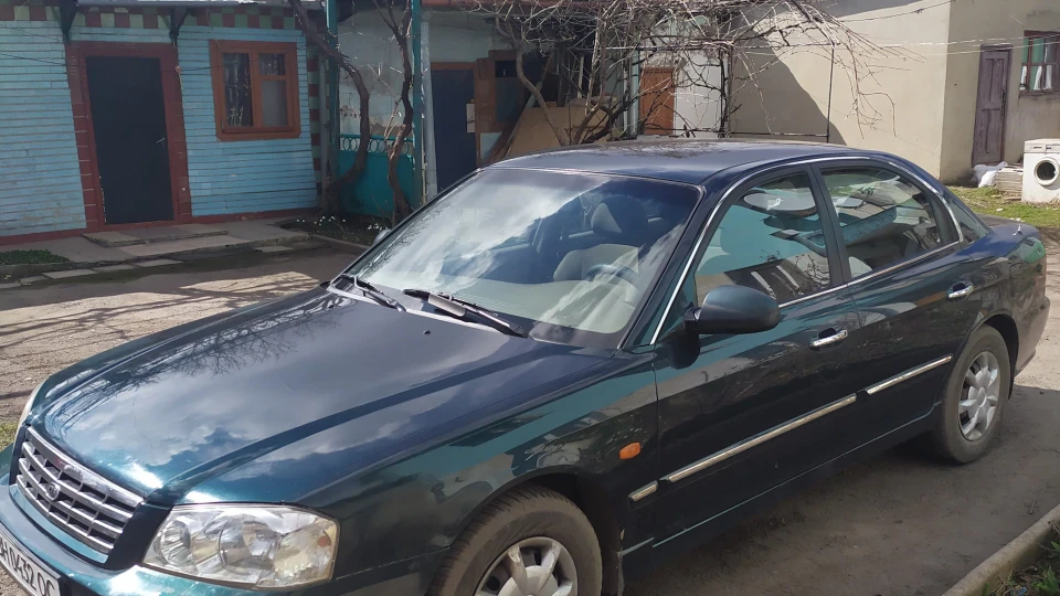 KIA Magentis 3