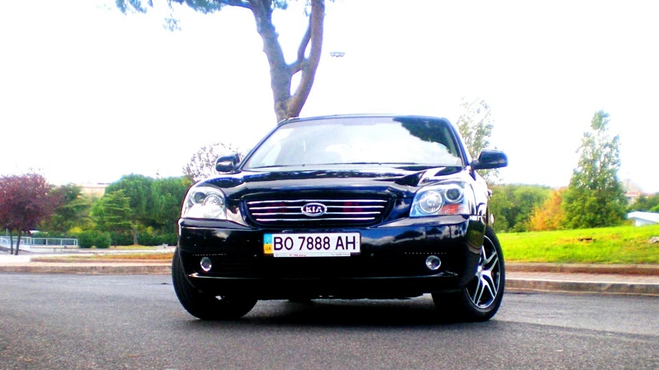 KIA Magentis