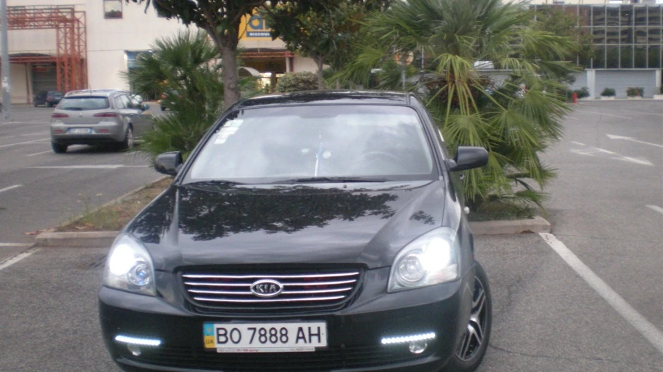 KIA Magentis 2
