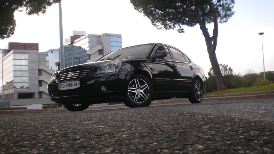KIA Magentis 3