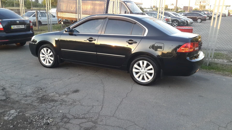 KIA Magentis 2-XL Ластівка 2