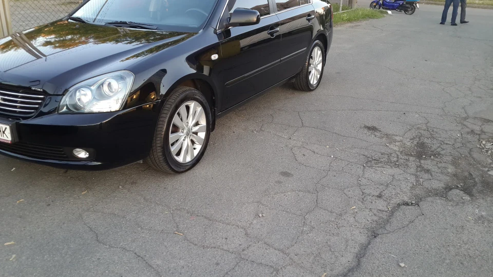 KIA Magentis 2-XL Ластівка 3