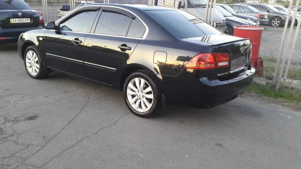 KIA Magentis 2-XL Ластівка 4