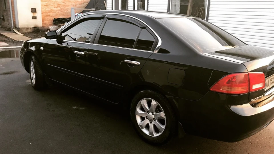 KIA Magentis 2.0 автомат 2