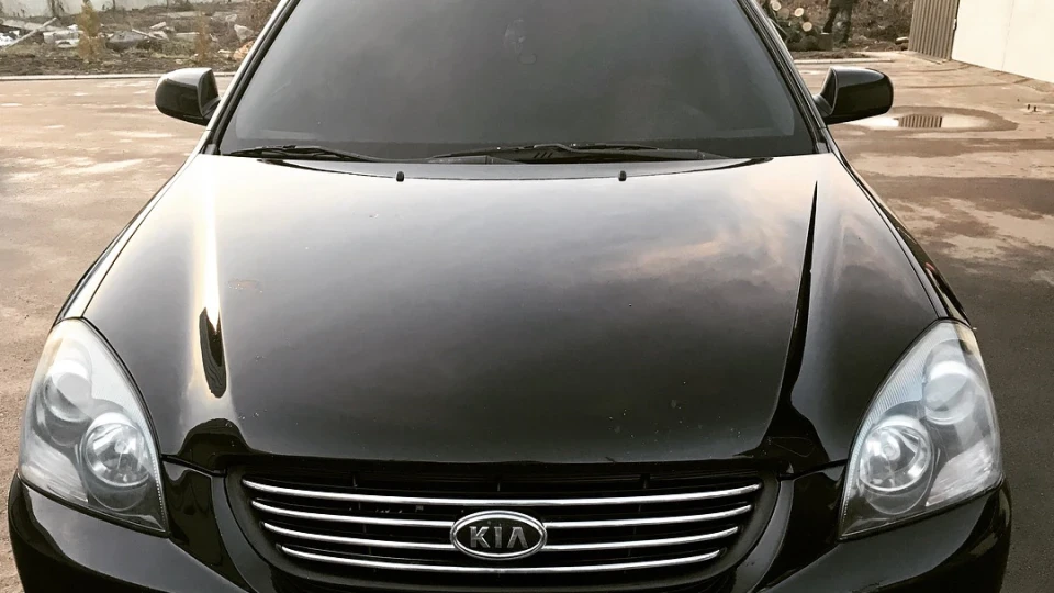 KIA Magentis 2.0 автомат 3