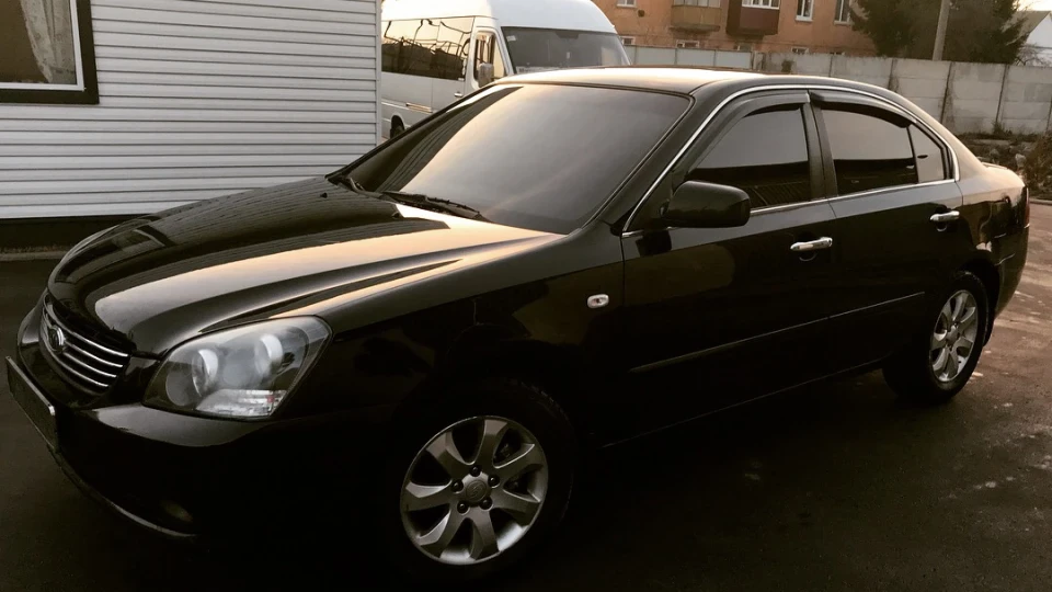 KIA Magentis 2.0 автомат 4