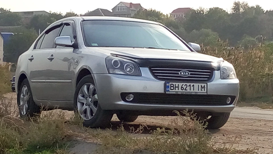 KIA Magentis 2.0 AT 2